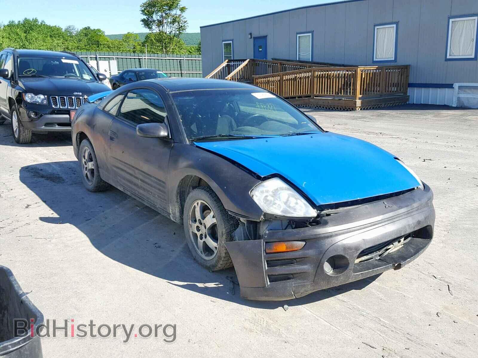 Фотография 4A3AC44G43E074973 - MITSUBISHI ECLIPSE 2003