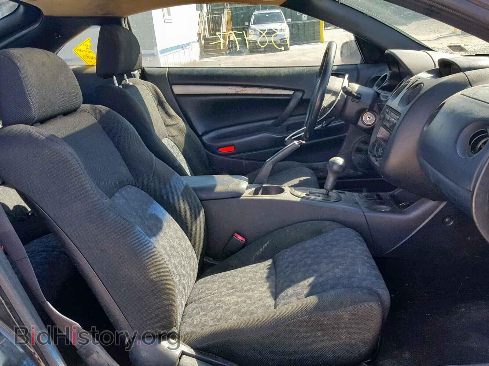 2003 MITSUBISHI ECLIPSE - VIN: 4A3AC44G43E074973 - Фото 5