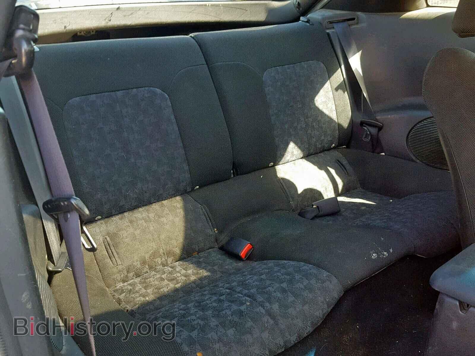 2003 MITSUBISHI ECLIPSE - VIN: 4A3AC44G43E074973 - Фото 6