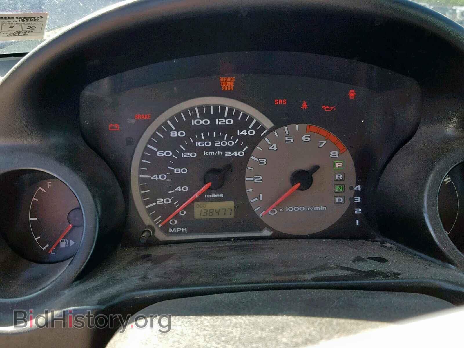 2003 MITSUBISHI ECLIPSE - VIN: 4A3AC44G43E074973 - Фото 8
