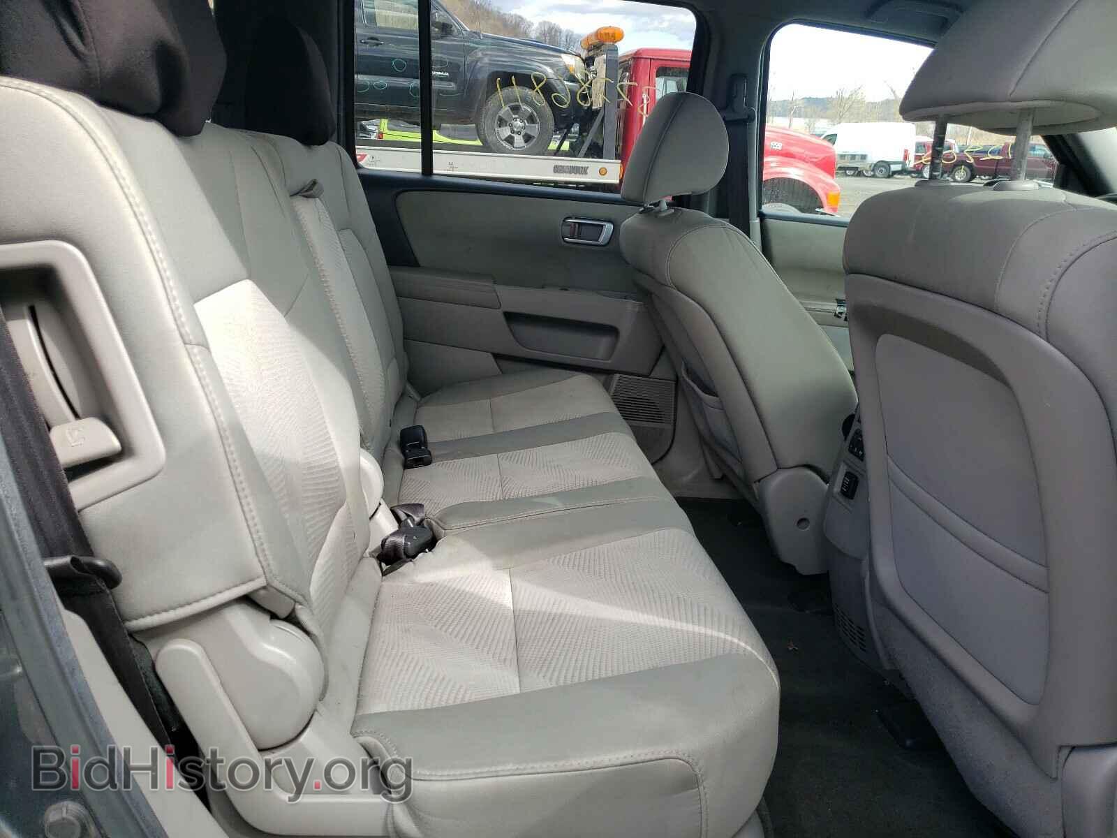 2013 HONDA PILOT - VIN: 5FNYF4H2XDB011884 - Фото 6