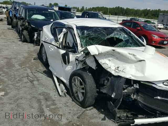 Фотография KNAGM4A77D5394026 - KIA OPTIMA 2013