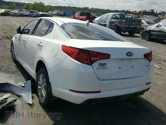 2013 KIA OPTIMA - VIN: KNAGM4A77D5394026 - Photo 3