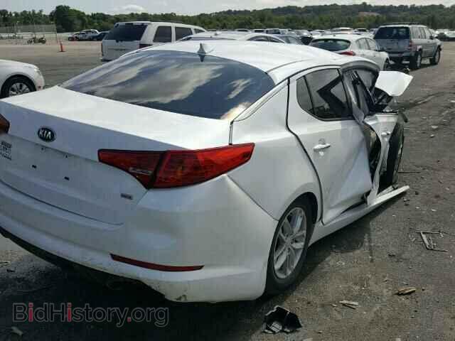 2013 KIA OPTIMA - VIN: KNAGM4A77D5394026 - Photo 4
