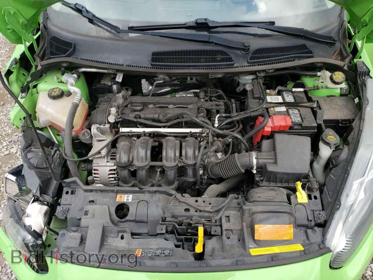 2014 FORD FIESTA - VIN: 3FADP4EJ5EM195142 - Фото 11