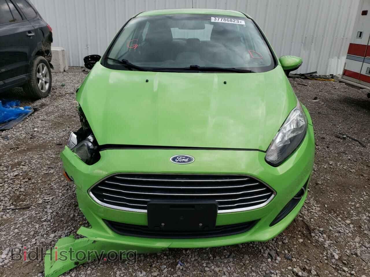 2014 FORD FIESTA - VIN: 3FADP4EJ5EM195142 - Фото 5