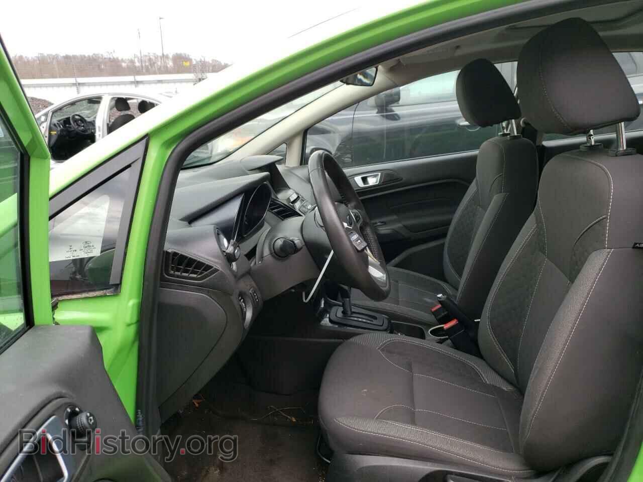 2014 FORD FIESTA - VIN: 3FADP4EJ5EM195142 - Фото 7