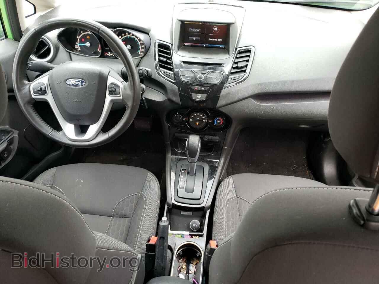 2014 FORD FIESTA - VIN: 3FADP4EJ5EM195142 - Фото 8