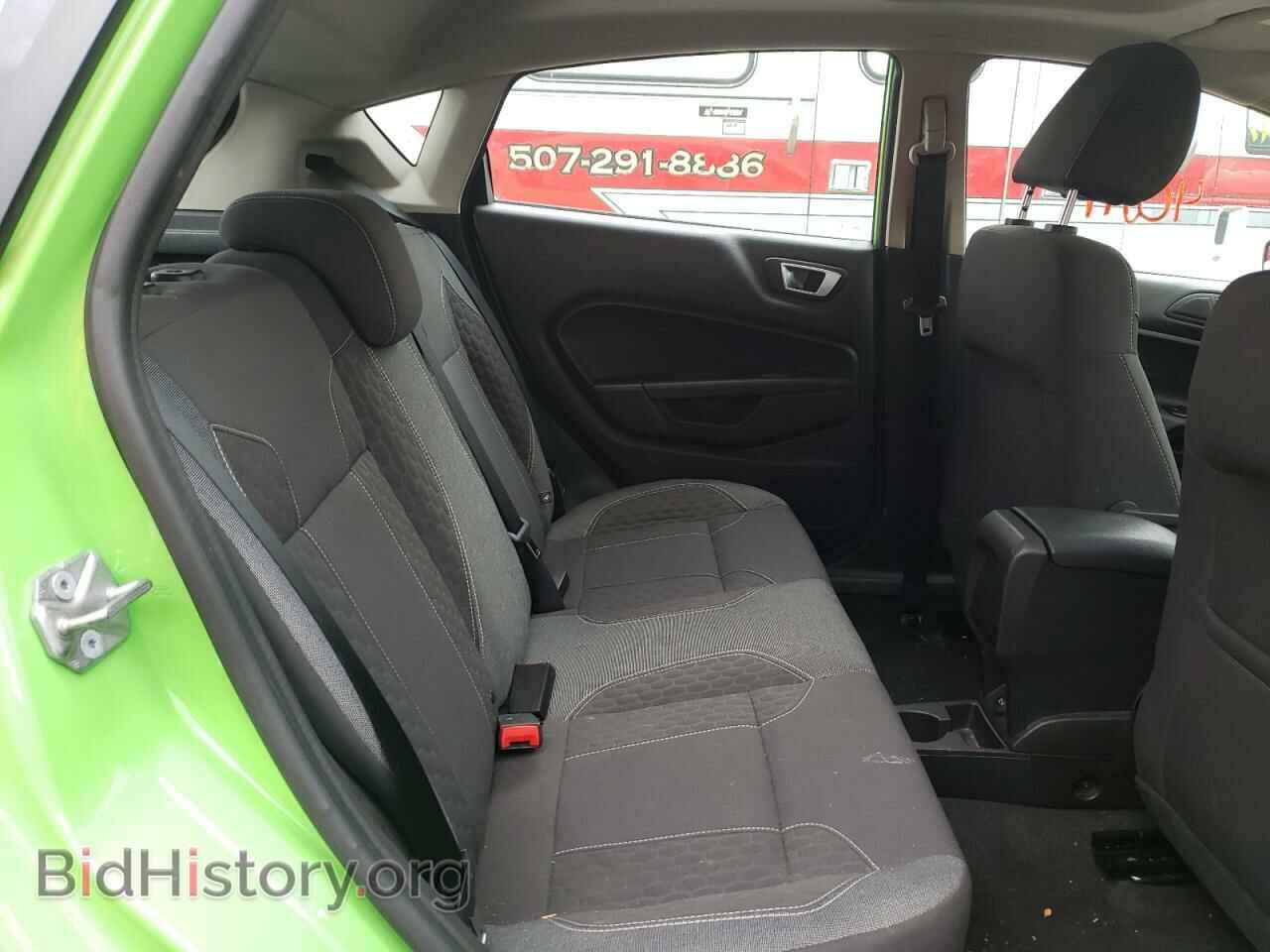 2014 FORD FIESTA - VIN: 3FADP4EJ5EM195142 - Фото 10