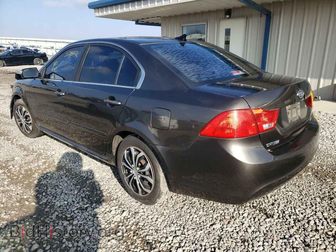 2009 KIA OPTIMA - VIN: KNAGE228595347044 - Фото 3
