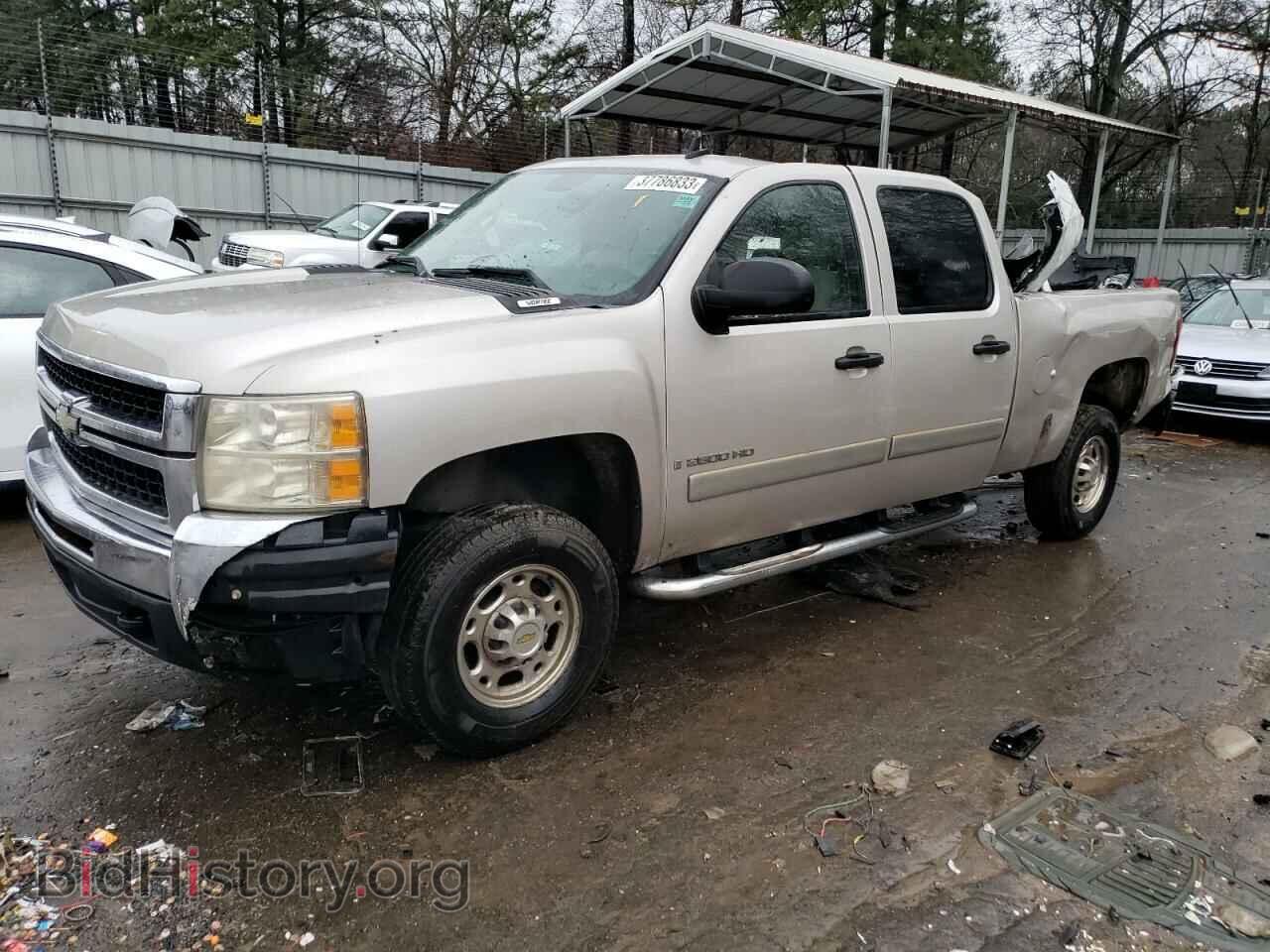 Photo 1GCHC23K17F558143 - CHEVROLET SILVERADO 2007