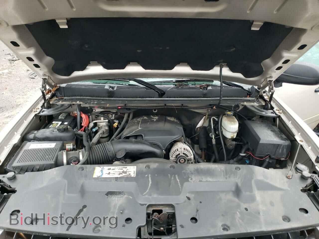 2007 CHEVROLET SILVERADO - VIN: 1GCHC23K17F558143 - Фото 11