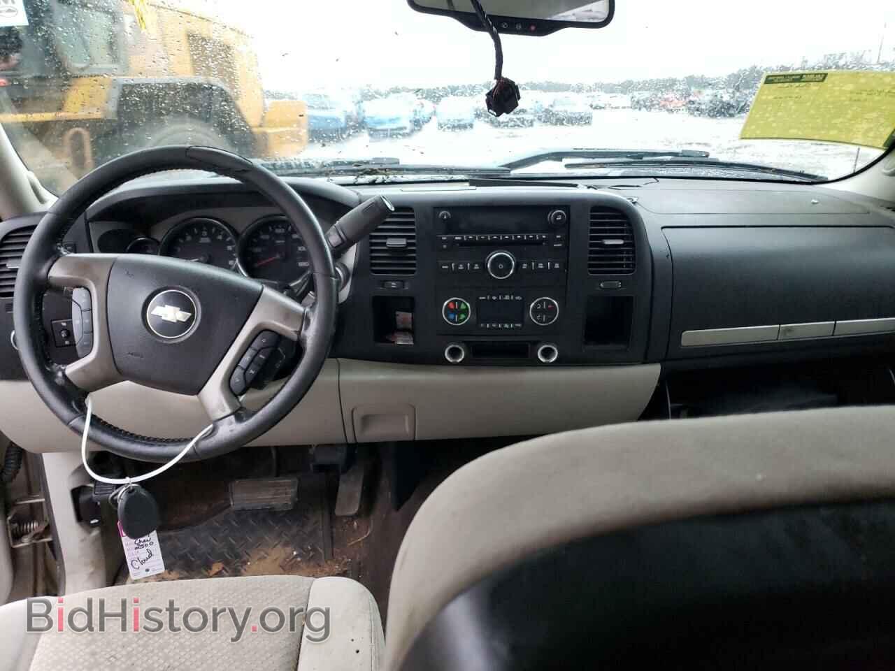2007 CHEVROLET SILVERADO - VIN: 1GCHC23K17F558143 - Фото 8