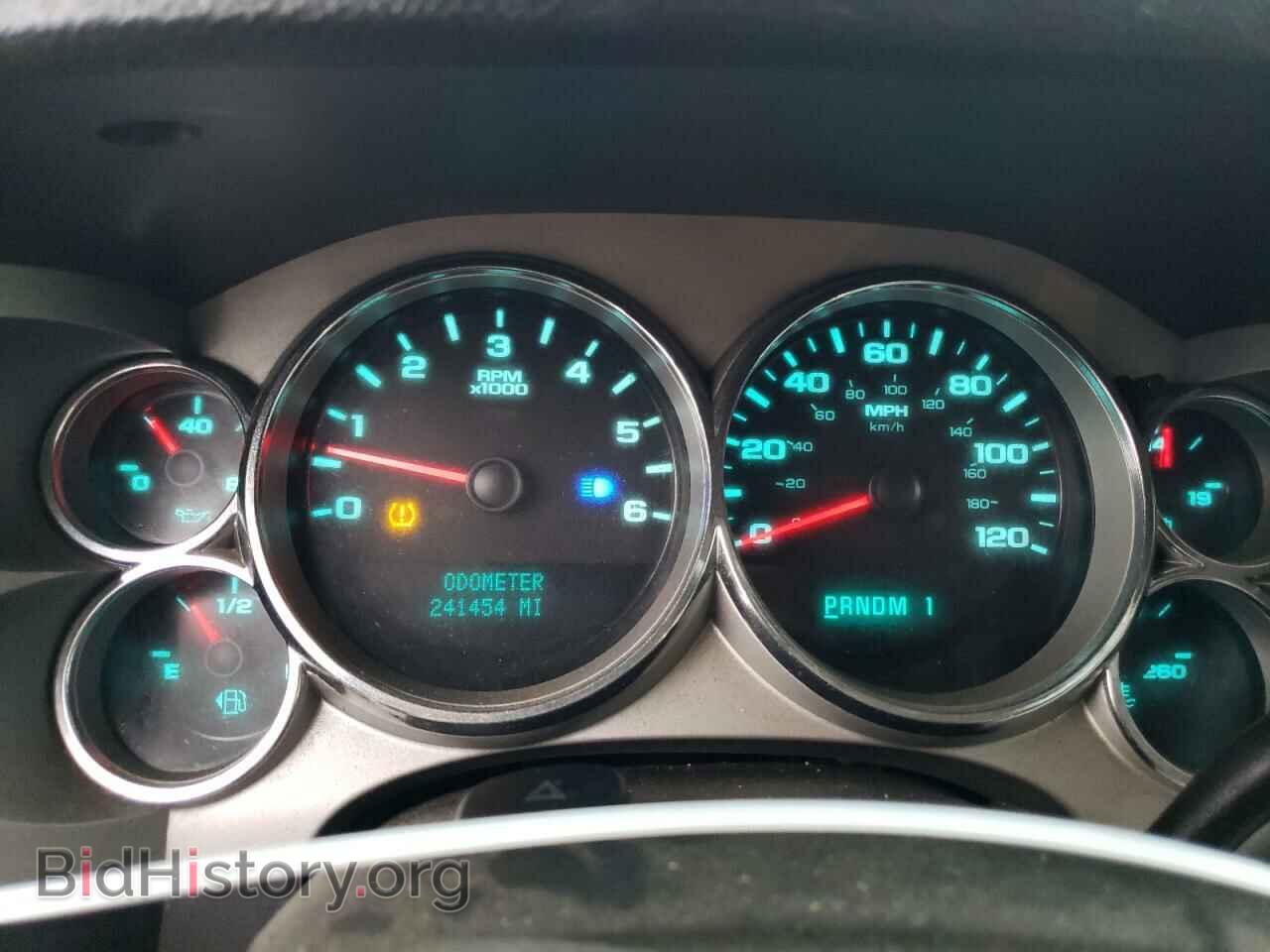 2007 CHEVROLET SILVERADO - VIN: 1GCHC23K17F558143 - Фото 9