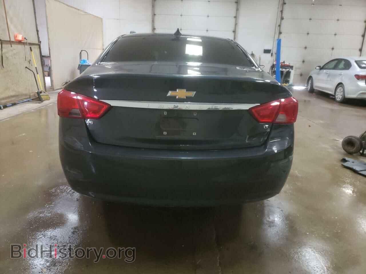 2015 CHEVROLET IMPALA - VIN: 2G1125S33F9220033 - Фото 6