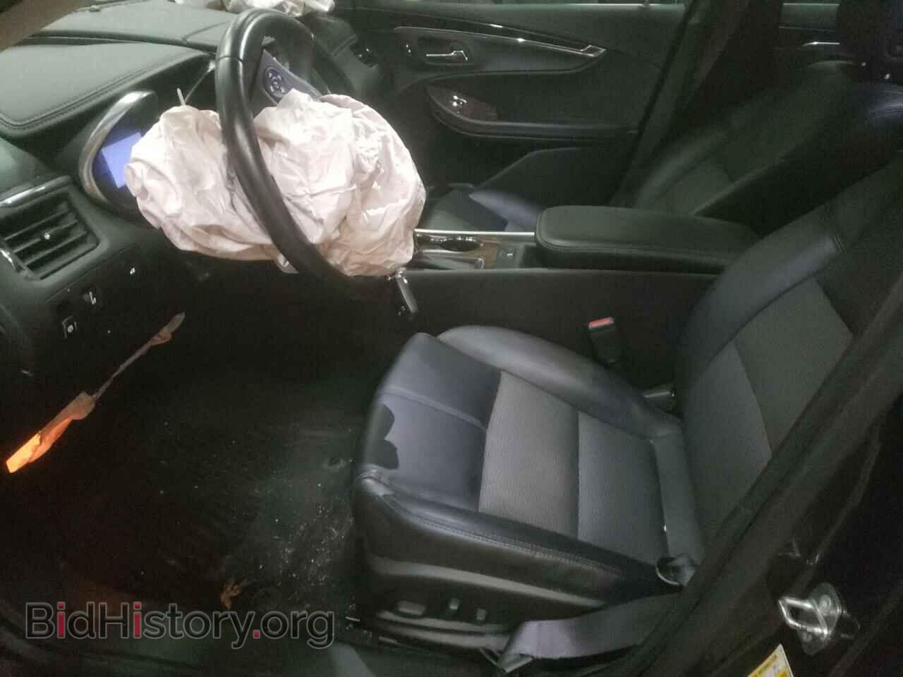 2015 CHEVROLET IMPALA - VIN: 2G1125S33F9220033 - Фото 7