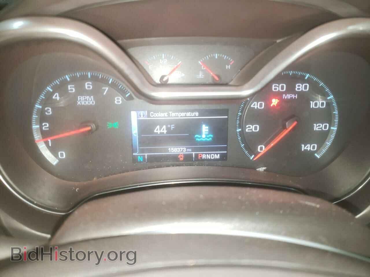 2015 CHEVROLET IMPALA - VIN: 2G1125S33F9220033 - Фото 9