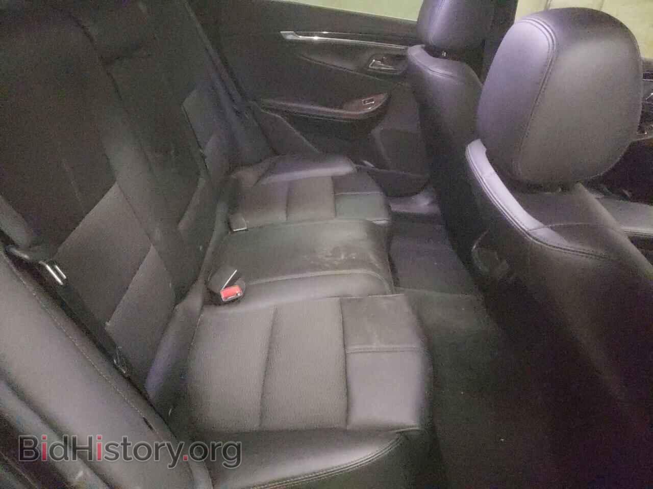 2015 CHEVROLET IMPALA - VIN: 2G1125S33F9220033 - Фото 10