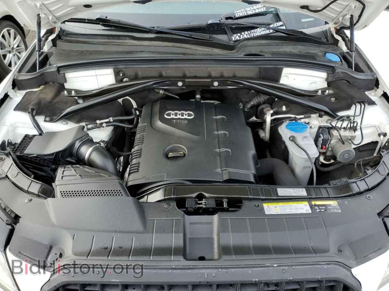 2014 AUDI Q5 - VIN: WA1LFAFP4EA025436 - Фото 12