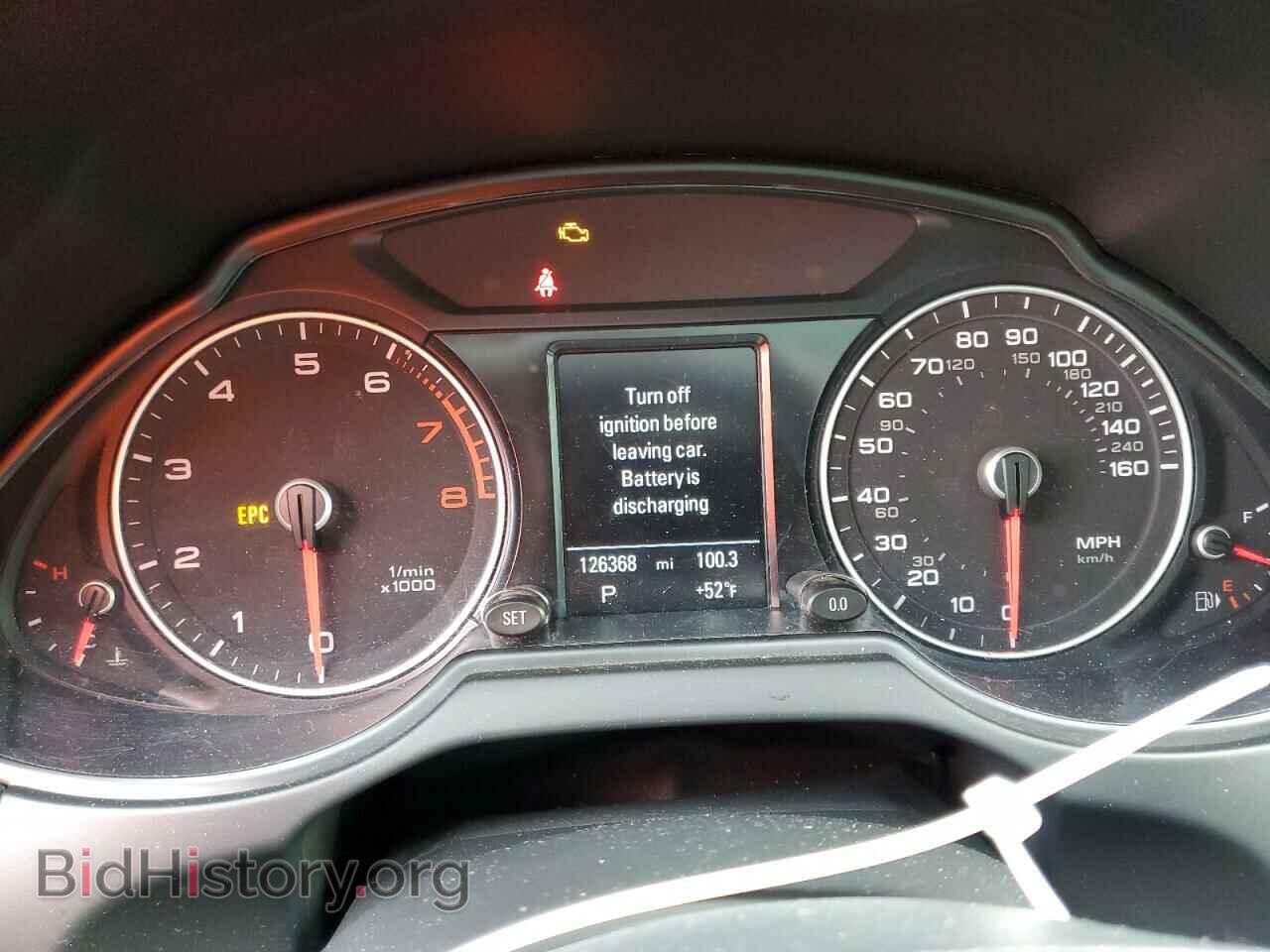 2014 AUDI Q5 - VIN: WA1LFAFP4EA025436 - Фото 9
