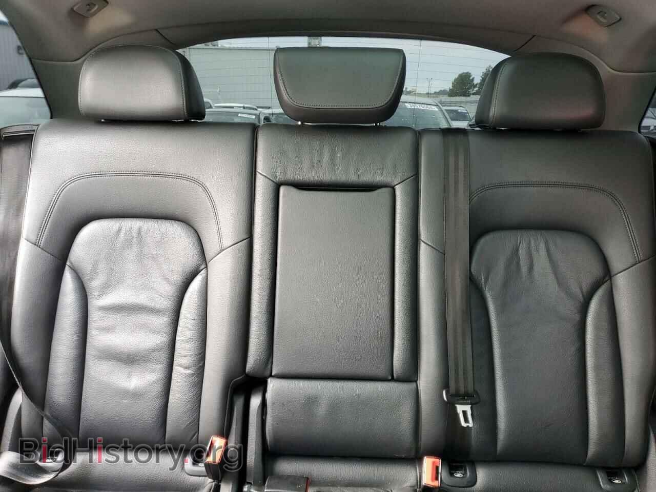 2014 AUDI Q5 - VIN: WA1LFAFP4EA025436 - Фото 10