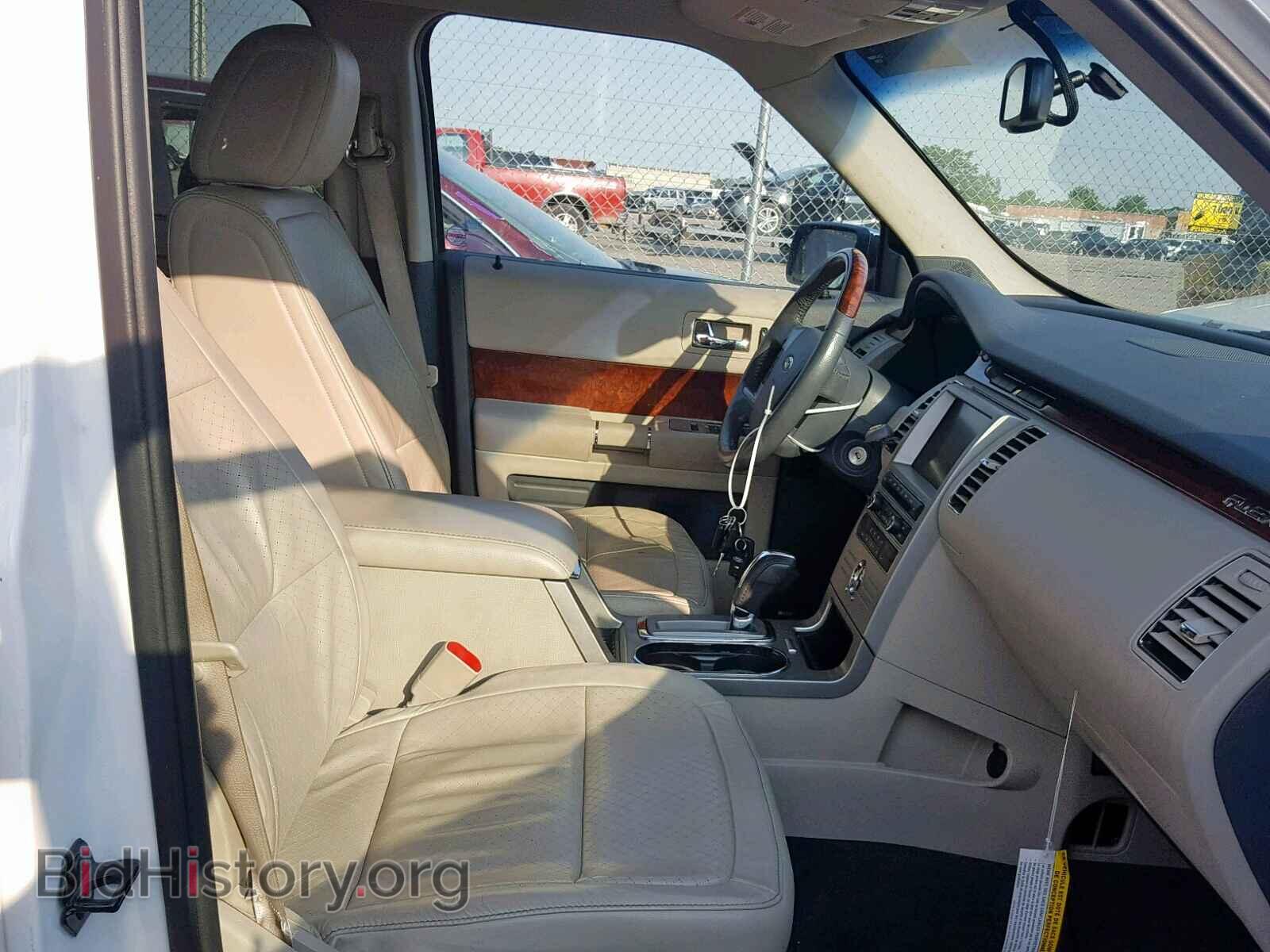 2009 FORD FLEX LIMIT - VIN: 2FMEK63C79BA35828 - Фото 5