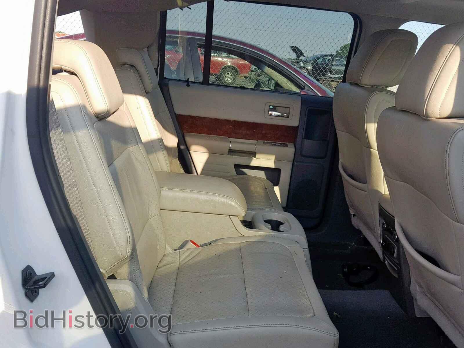 2009 FORD FLEX LIMIT - VIN: 2FMEK63C79BA35828 - Фото 6