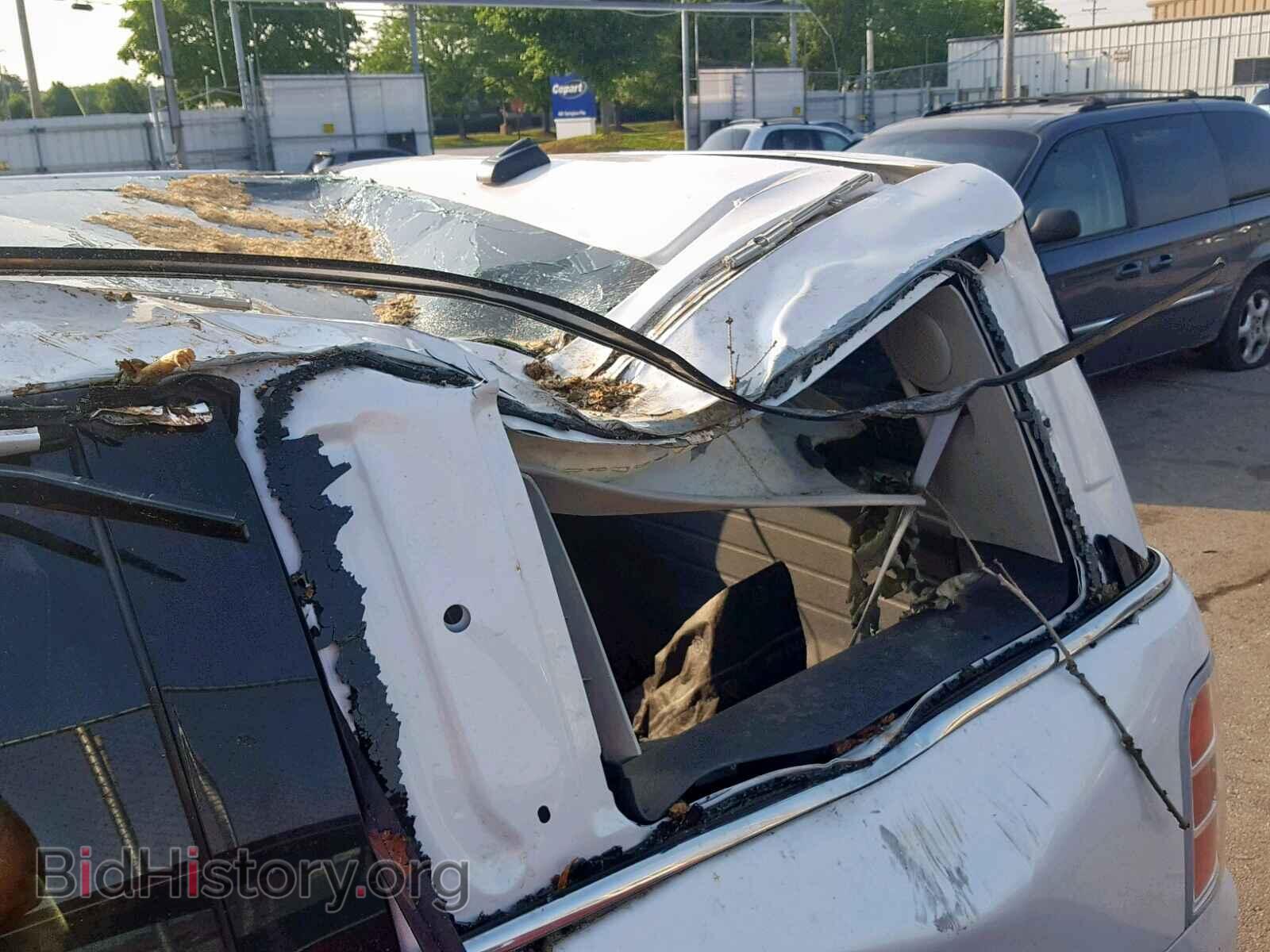 2009 FORD FLEX LIMIT - VIN: 2FMEK63C79BA35828 - Фото 9