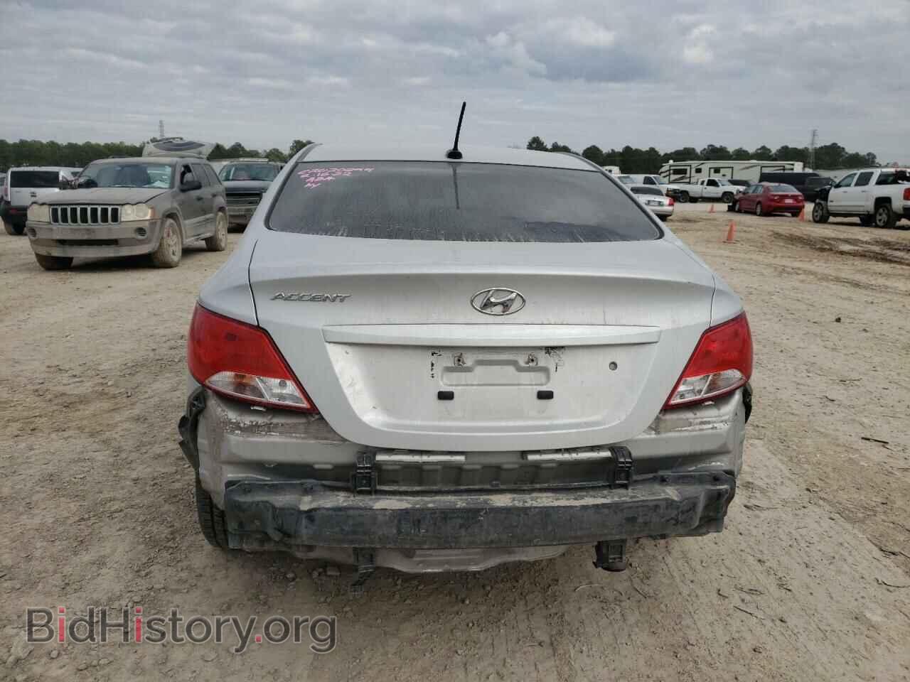 2016 HYUNDAI ACCENT - VIN: KMHCT4AE7GU159957 - Фото 9