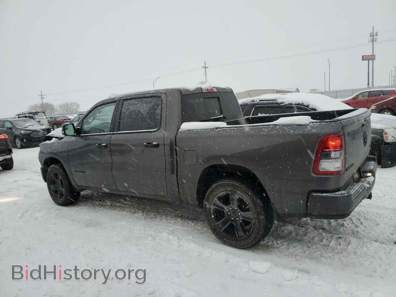 2023 RAM 1500 - VIN: 1C6RRFFG5PN644232 - Фото 2