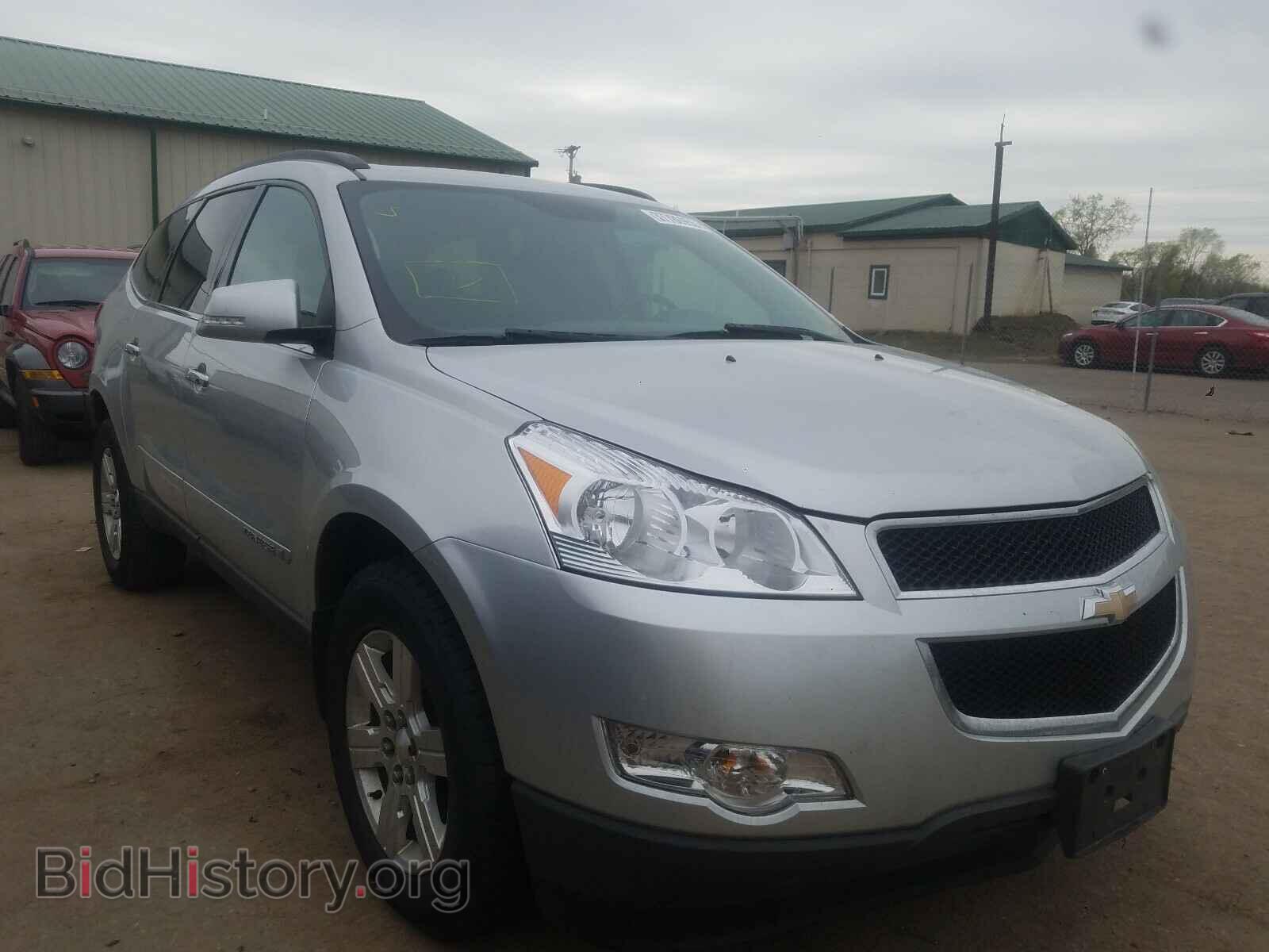 Photo 1GNER23D79S141484 - CHEVROLET TRAVERSE 2009