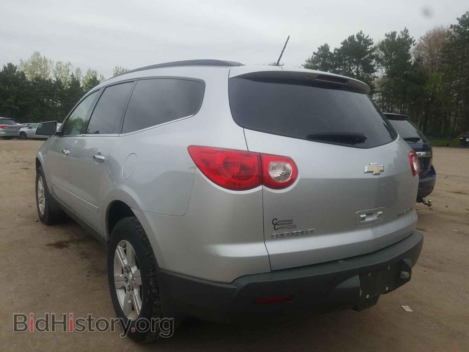 2009 CHEVROLET TRAVERSE - VIN: 1GNER23D79S141484 - Фото 3