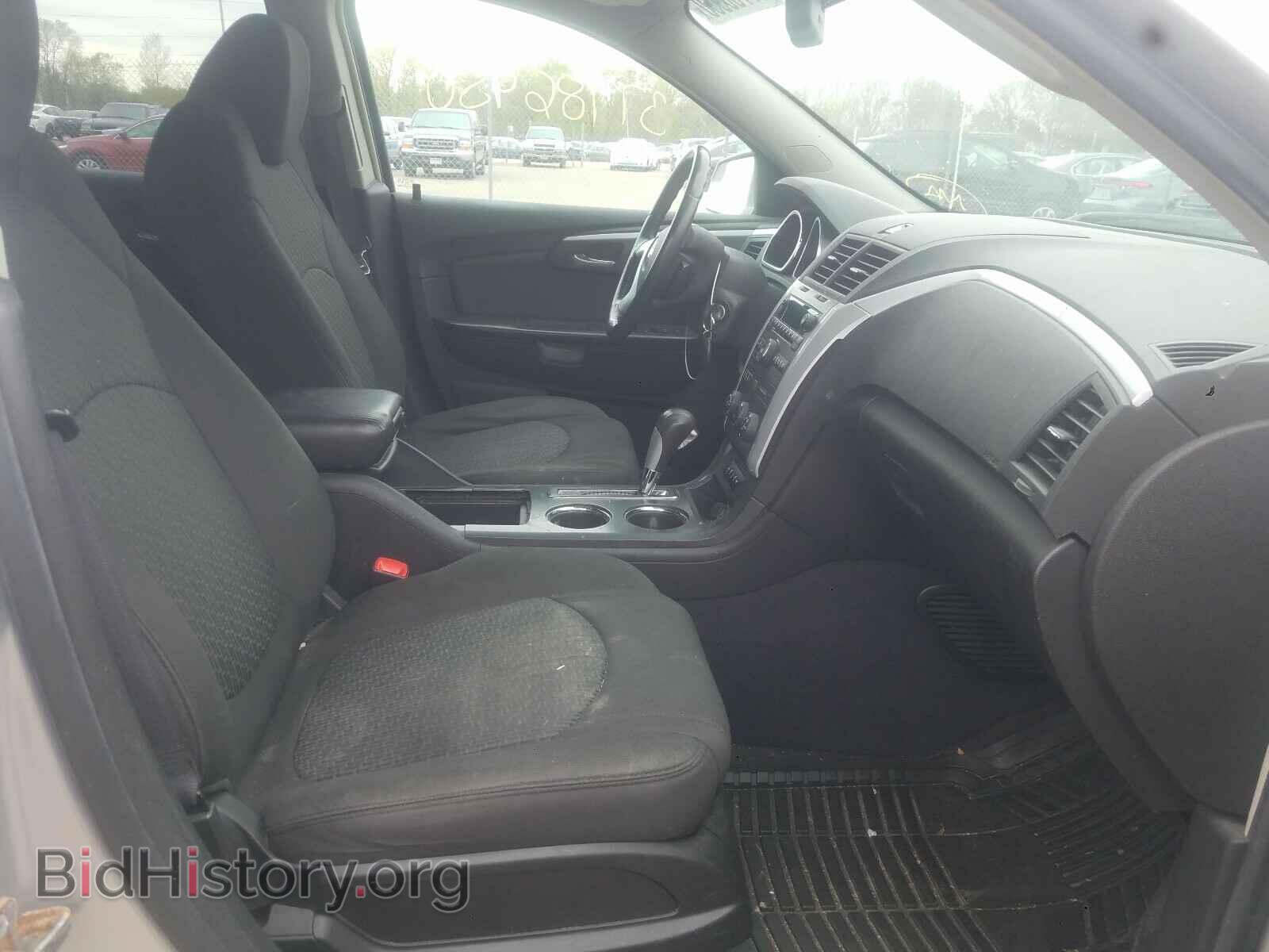2009 CHEVROLET TRAVERSE - VIN: 1GNER23D79S141484 - Фото 5