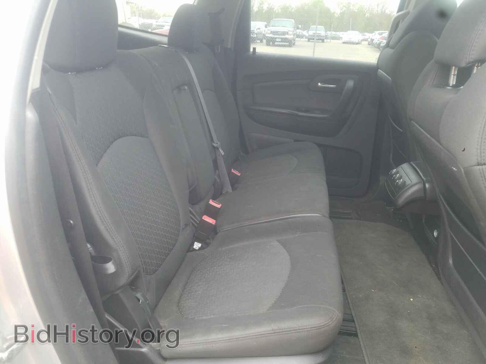 2009 CHEVROLET TRAVERSE - VIN: 1GNER23D79S141484 - Фото 6