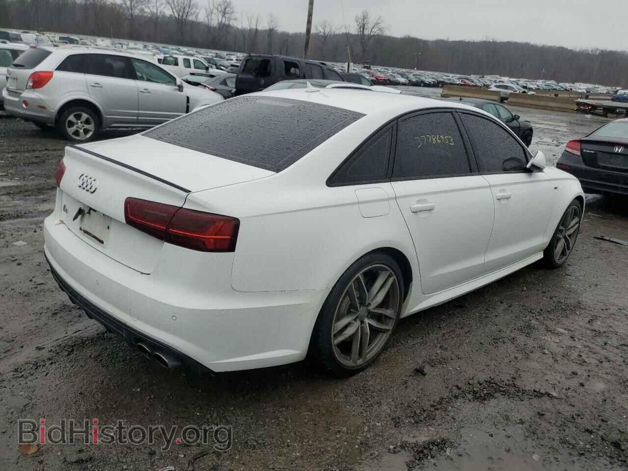 2016 AUDI S6/RS6 - VIN: WAUF2AFC1GN111422 - Фото 3