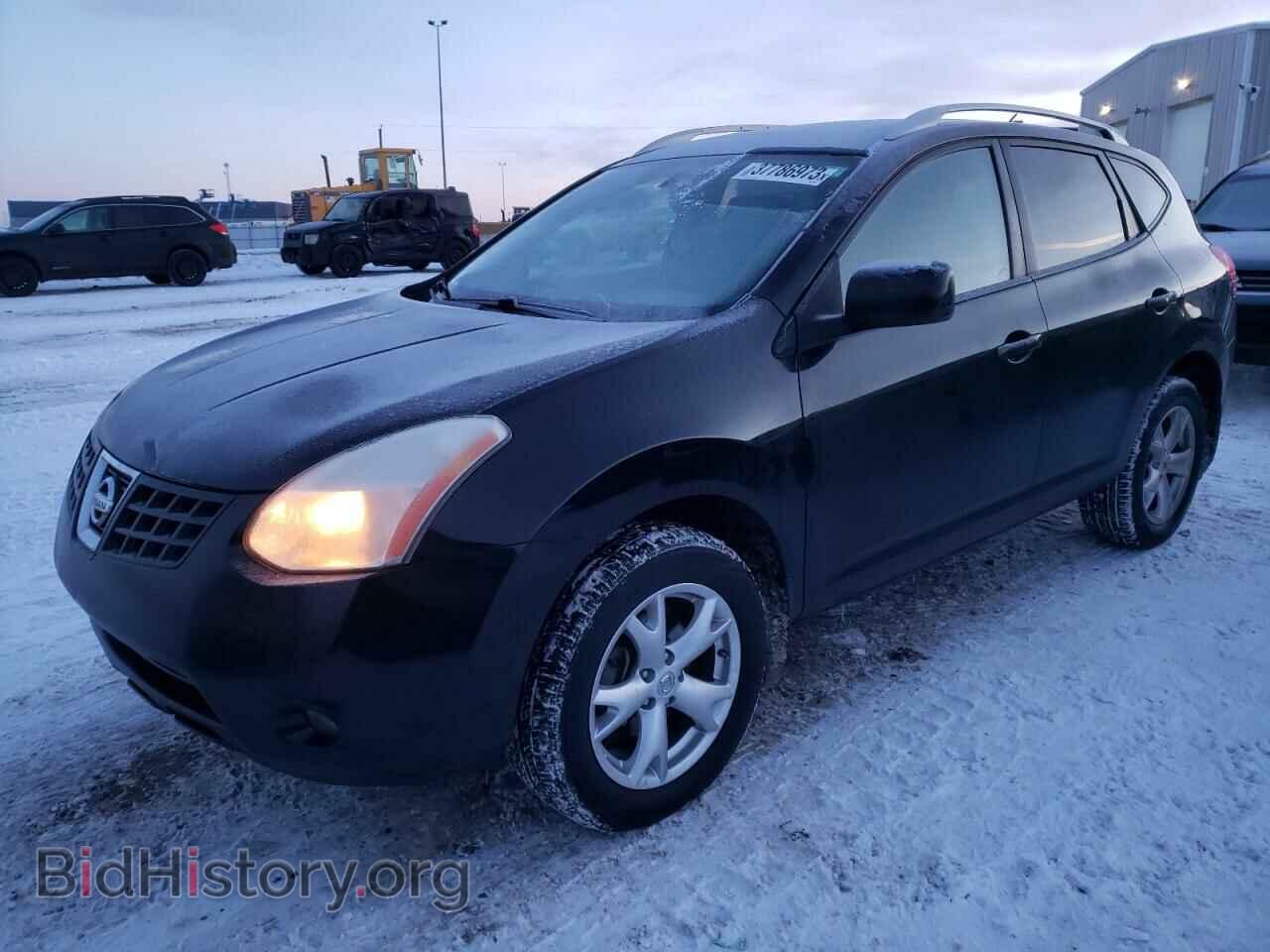 Фотография JN8AS58V18W123797 - NISSAN ROGUE 2008