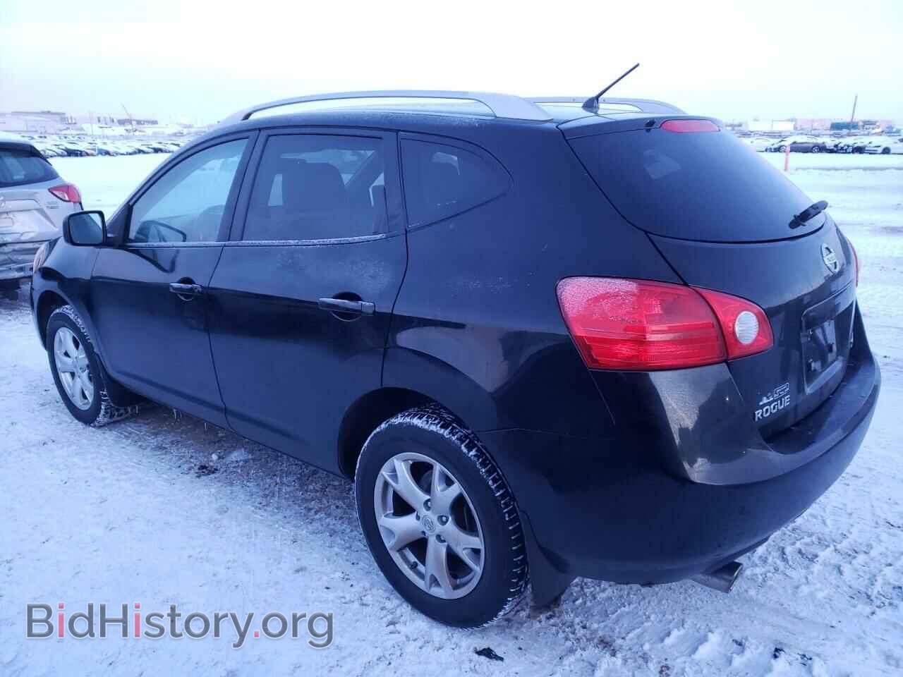 2008 NISSAN ROGUE - VIN: JN8AS58V18W123797 - Фото 2