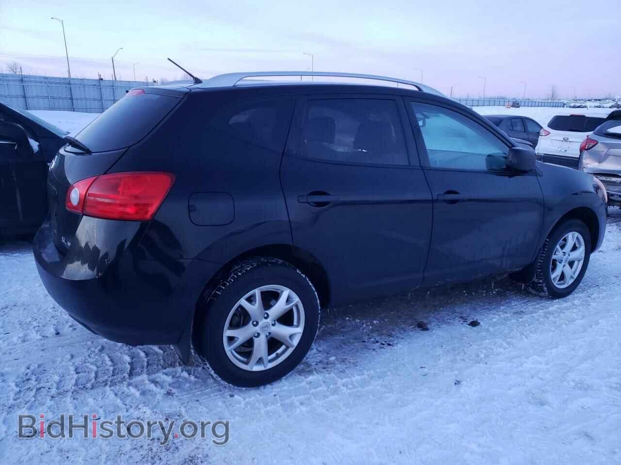 2008 NISSAN ROGUE - VIN: JN8AS58V18W123797 - Фото 3