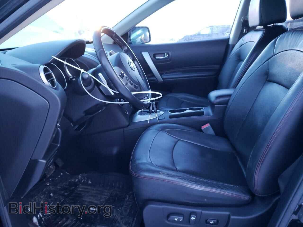 2008 NISSAN ROGUE - VIN: JN8AS58V18W123797 - Фото 7