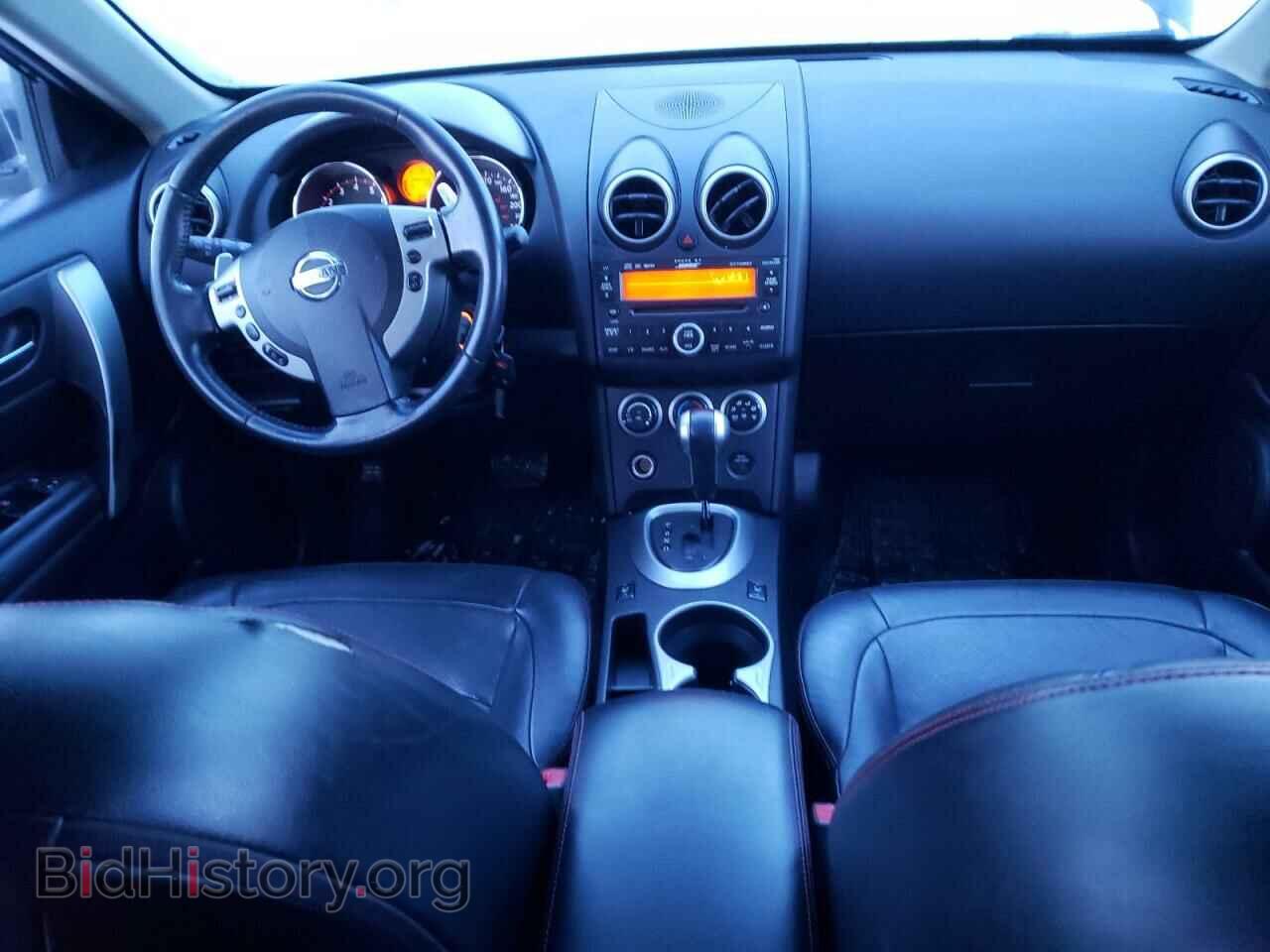 2008 NISSAN ROGUE - VIN: JN8AS58V18W123797 - Фото 8