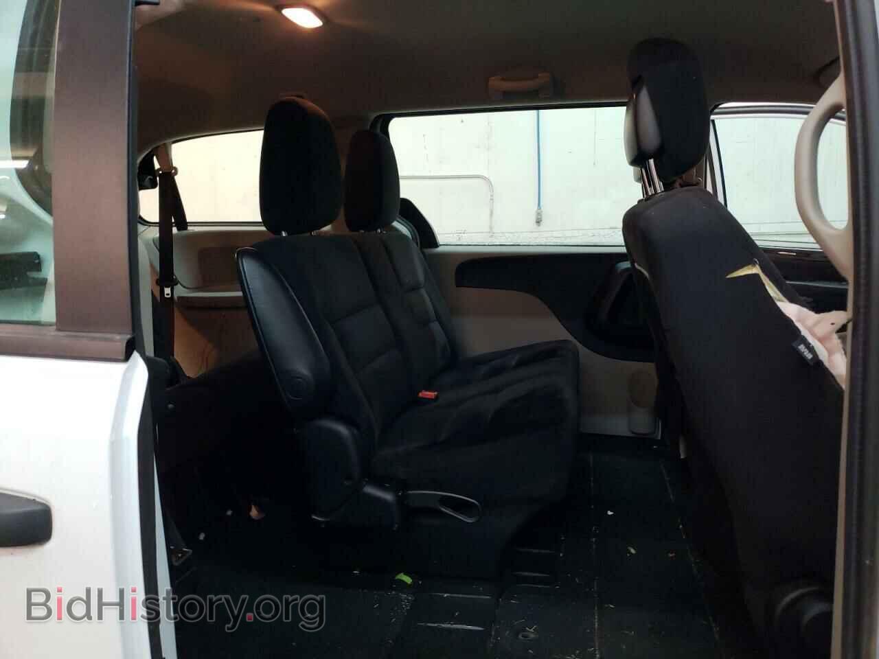 2014 DODGE CARAVAN - VIN: 2C4RDGBG3ER315208 - Фото 11