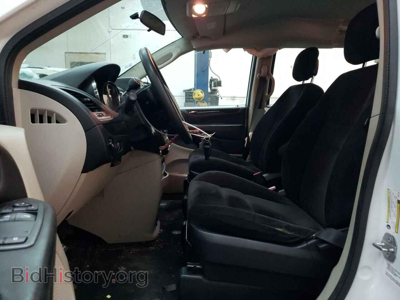 2014 DODGE CARAVAN - VIN: 2C4RDGBG3ER315208 - Фото 7