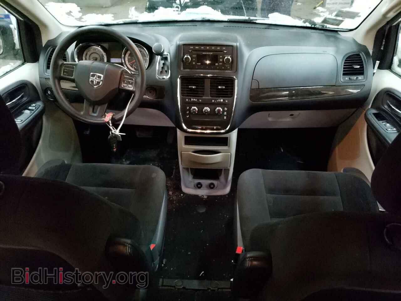 2014 DODGE CARAVAN - VIN: 2C4RDGBG3ER315208 - Фото 8