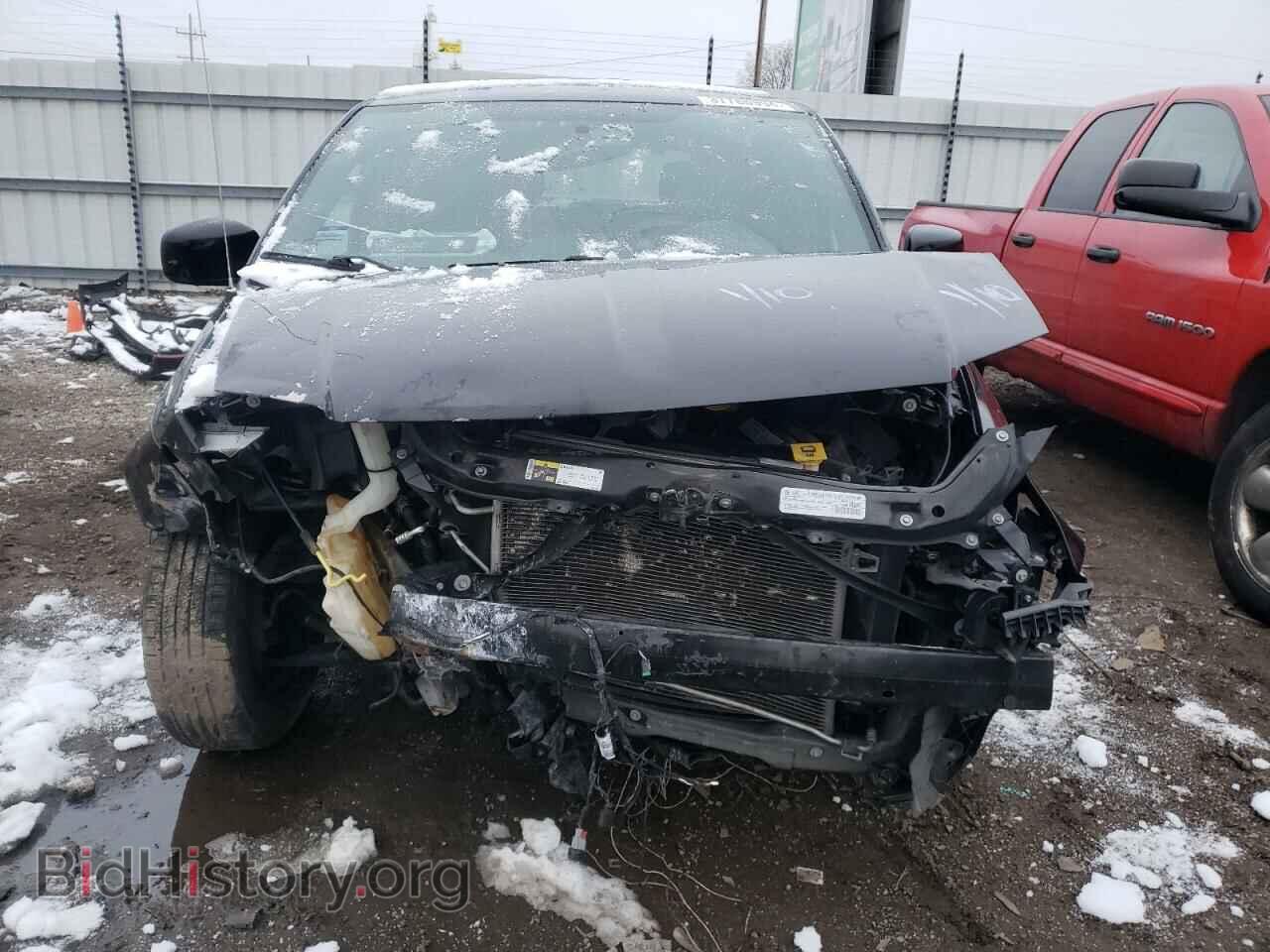 2017 DODGE CARAVAN - VIN: 2C4RDGBG6HR856578 - Photo 5