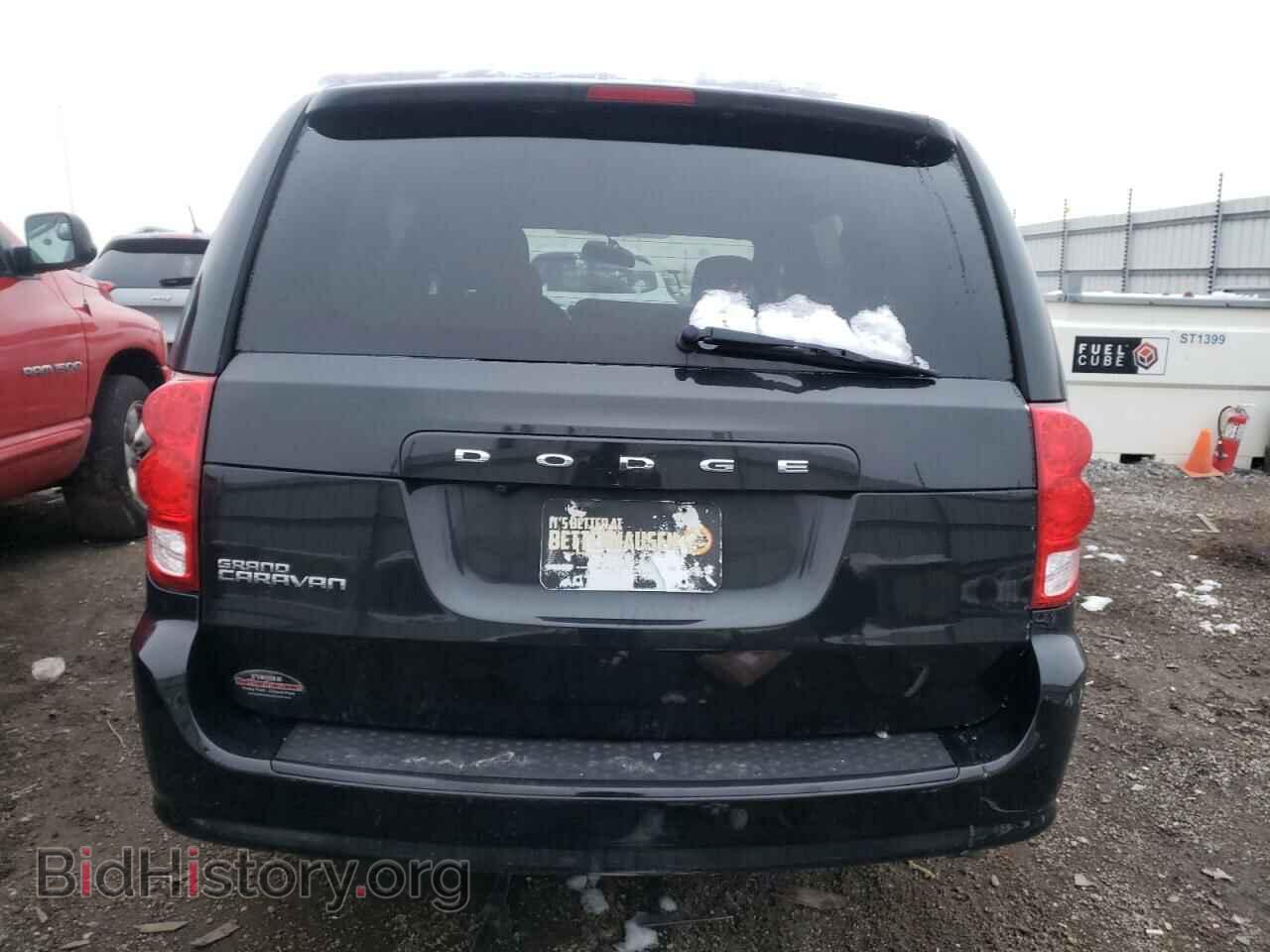 2017 DODGE CARAVAN - VIN: 2C4RDGBG6HR856578 - Photo 6