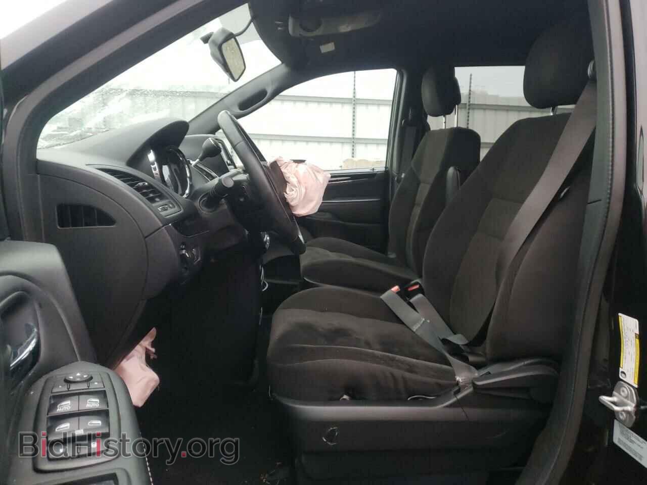 2017 DODGE CARAVAN - VIN: 2C4RDGBG6HR856578 - Photo 7