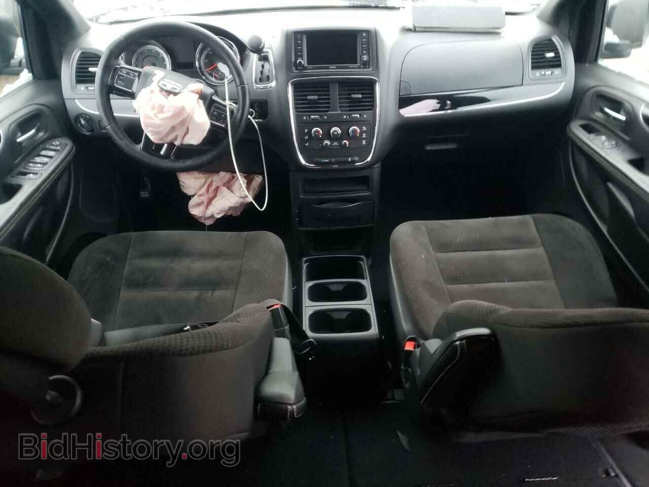 2017 DODGE CARAVAN - VIN: 2C4RDGBG6HR856578 - Photo 8