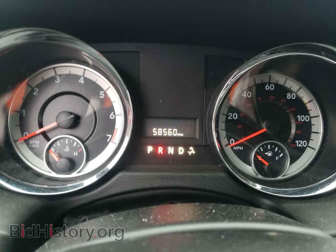 2017 DODGE CARAVAN - VIN: 2C4RDGBG6HR856578 - Photo 9