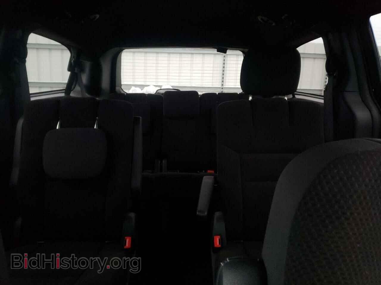 2017 DODGE CARAVAN - VIN: 2C4RDGBG6HR856578 - Photo 10