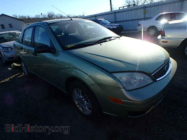 Фотография 1FAFP34N37W112642 - FORD FOCUS 2007